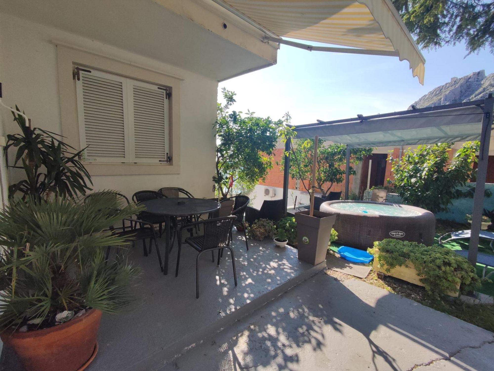 Apartament Milina Omiš