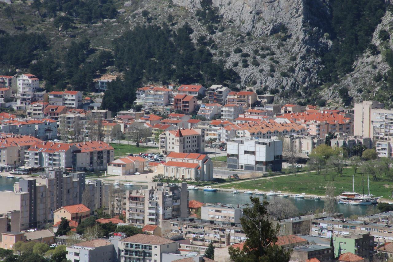 Apartament Milina