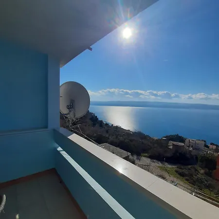 Apartments Milina Omiš Zewnętrze zdjęcie